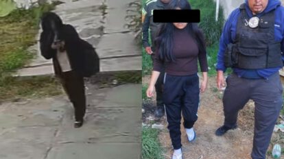 Estudiante desaparecida encontrada sana y salva
