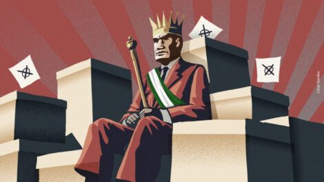 Presidencias absolutistas en el contexto de líderes populistas