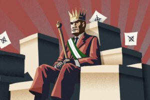 Presidencias absolutistas en el contexto de líderes populistas