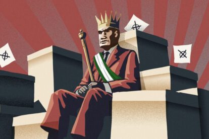 Presidencias absolutistas en el contexto de líderes populistas