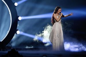 Eurovisión 2024: Eden Golan, representante israelí, abucheos por crisis en Gaza