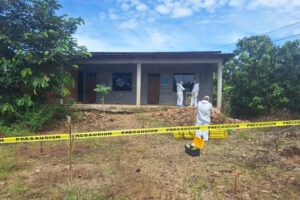 Feminicidio en Entre Ríos: Tomasa P.A. fue encontrada sin vida