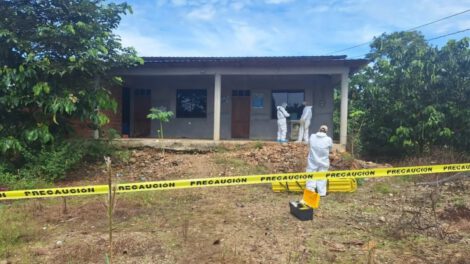 Feminicidio en Entre Ríos: Tomasa P.A. fue encontrada sin vida