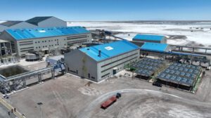 Irregularidades en la instalación de piscinas de litio en el Salar de Uyuni