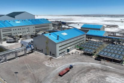 Irregularidades en la instalación de piscinas de litio en el Salar de Uyuni