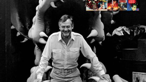 Roger Corman, el icónico cineasta de Hollywood