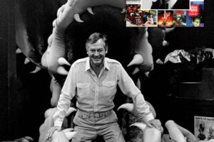 Roger Corman, el icónico cineasta de Hollywood