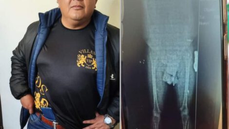 Andrés Romero celular prisión