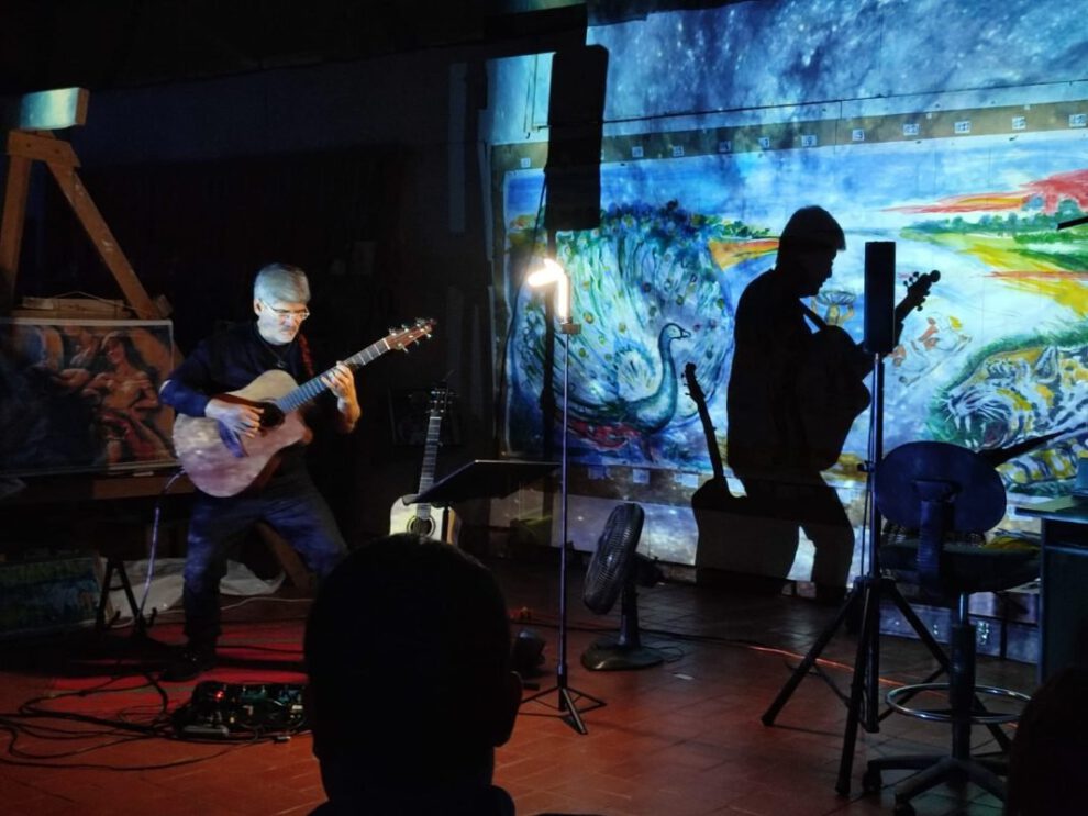 Piraí Vaca revoluciona la música boliviana con su nueva gira Año Cero