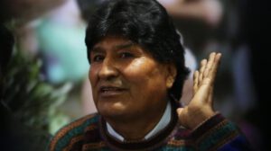 Congreso de unidad en el MAS propuesto por Evo Morales
