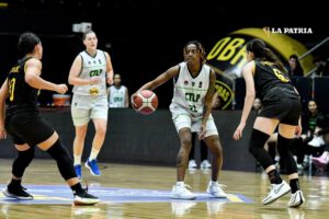 CTLP Liga Sudamericana con Chinna Fair destacada