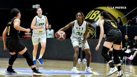 CTLP Liga Sudamericana con Chinna Fair destacada