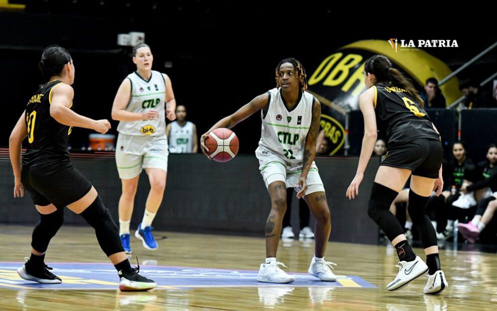 CTLP Liga Sudamericana con Chinna Fair destacada