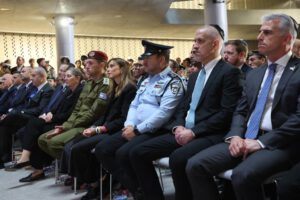 Responsabilidad ataque Hamás en Israel