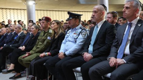 Responsabilidad en el ataque de Hamás en Israel