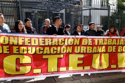 Ley de Pensiones: Magisterio retoma diálogo pidiendo la anulación de la jubilación forzosa