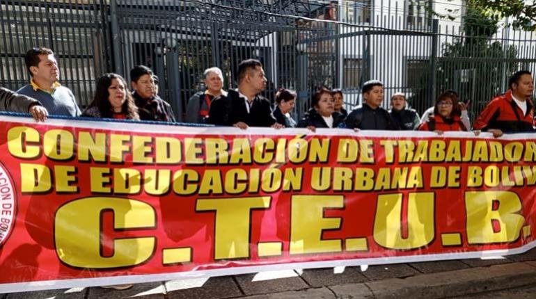 Ley de Pensiones: Magisterio retoma diálogo pidiendo la anulación de la jubilación forzosa