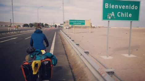Migración de bolivianos a Chile