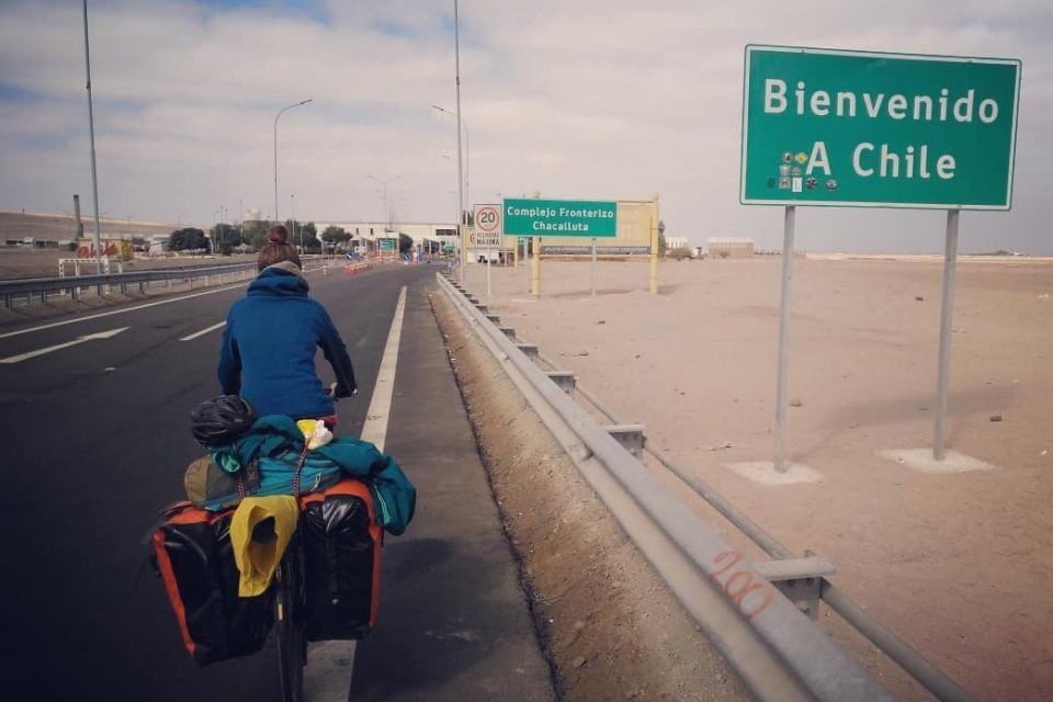 Migración de bolivianos a Chile