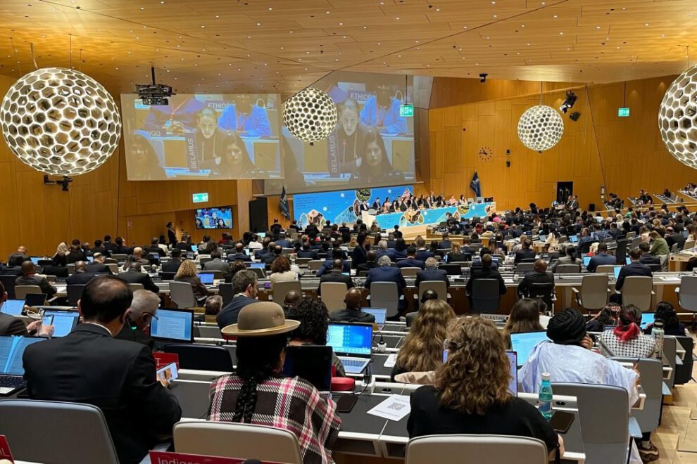 recursos genéticos y saberes ancestrales