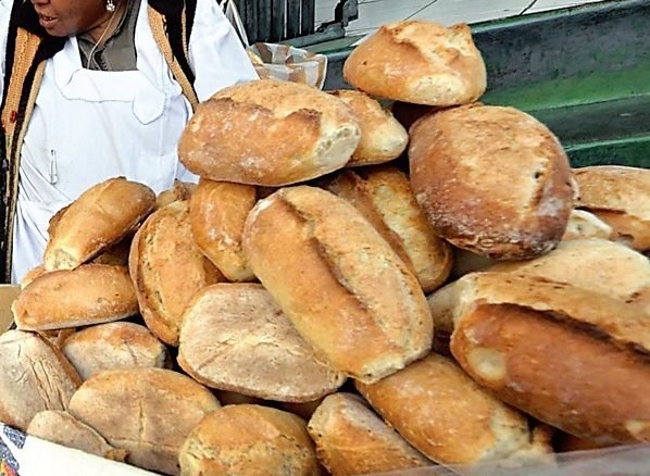 Aumento en el precio del pan