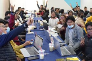 Hackathon Code.ATT en La Paz