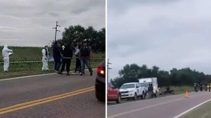 Doble crimen en Argentina: Dos ciudadanos bolivianos son acribillados en Salta
