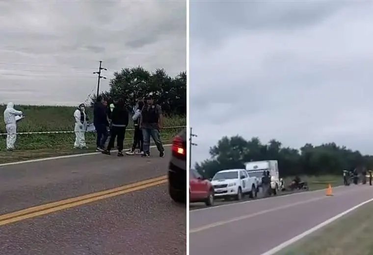 Doble crimen en Argentina: Dos ciudadanos bolivianos son acribillados en Salta