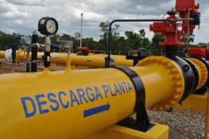 Exportación de gas a Brasil mediante gasoductos de YPFB