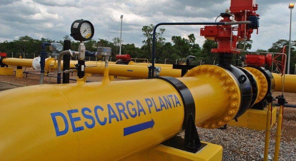 Exportación de gas a Brasil mediante gasoductos de YPFB