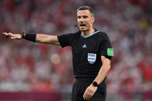 Slavko Vincic dirigirá la final de la Liga de Campeones