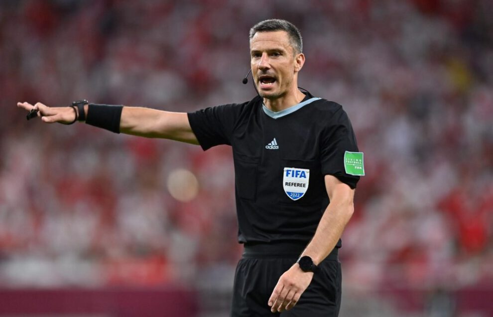 Slavko Vincic dirigirá la final de la Liga de Campeones