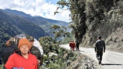 Desaparición de Odalis: novio es trasladado de Chonchocoro a Nor Yungas