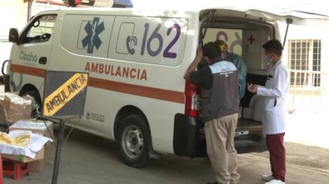 Embarazada fallece por negligencia médica