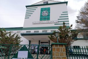 falta de camas en Hospital Obrero Nº4