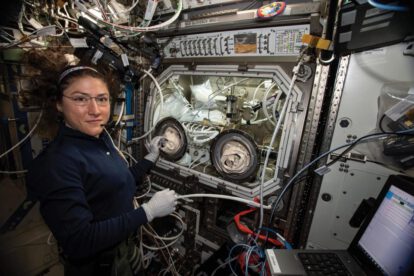 Investigación médica en el espacio para combatir enfermedades mortales