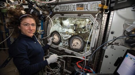 Investigación médica en el espacio para combatir enfermedades mortales