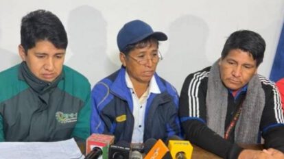 Acuerdo productores ANH combustible
