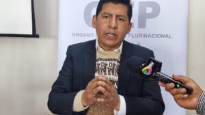 Demora en elecciones judiciales según Tahuichi Quispe