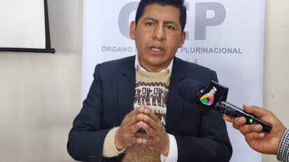 Demora en elecciones judiciales según Tahuichi Quispe