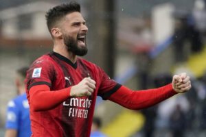 Olivier Giroud ficha por Los Ángeles FC en la MLS