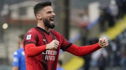 Olivier Giroud ficha por Los Ángeles FC en la MLS