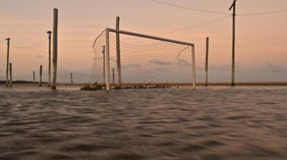 Inundaciones globales y cambio climático