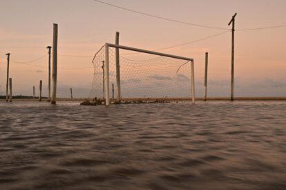 Inundaciones globales y cambio climático