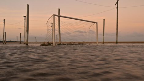 Inundaciones globales y cambio climático