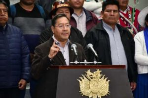 Decreto Supremo 5143 abrogado por Luis Arce ante presión de organizaciones sociales