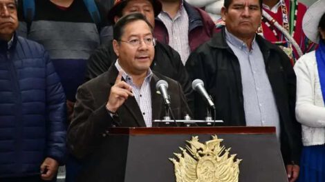 Decreto Supremo 5143 abrogado por Luis Arce ante presión de organizaciones sociales