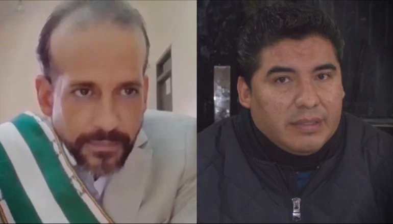 Traslado de Camacho y condiciones de seguridad