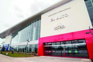 Traslado del Aeropuerto Internacional de El Alto