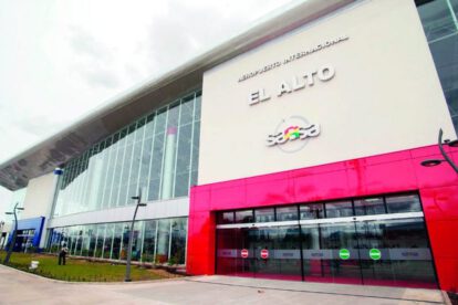 Traslado del Aeropuerto Internacional de El Alto